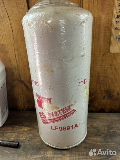 Фильтр масляный LF9691A