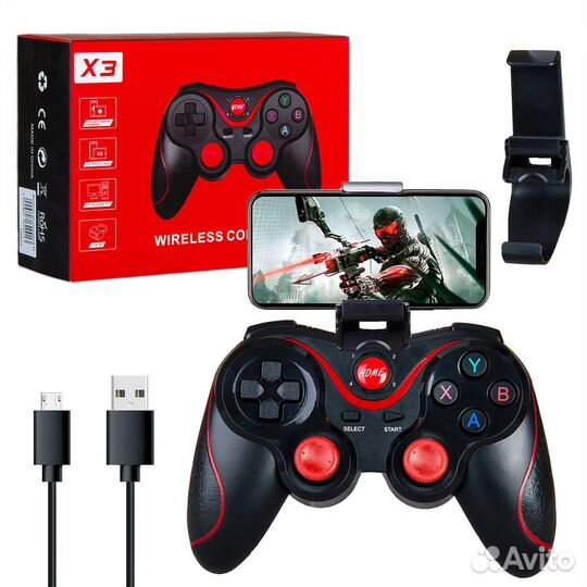 Джойстики для телефона