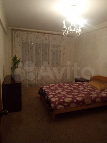 3-к. квартира, 69,5 м², 2/5 эт.