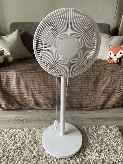 Вентилятор напольный xiaomi