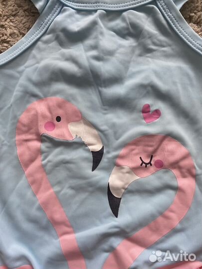 Купальник для девочки 3г