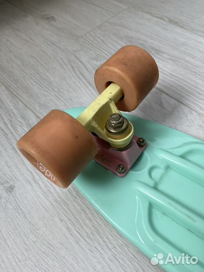 Скейт пенниборд Ridex