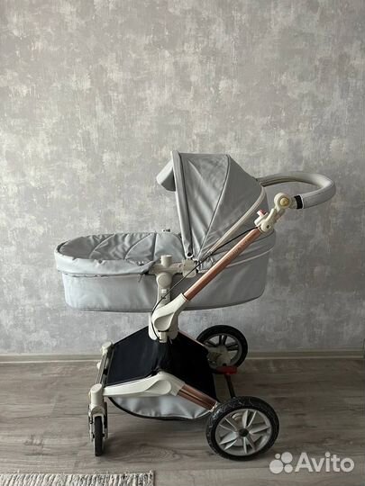 Коляска HOT MOM 360 2В1