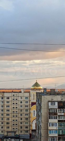 4-к. квартира, 99 м², 8/9 эт.