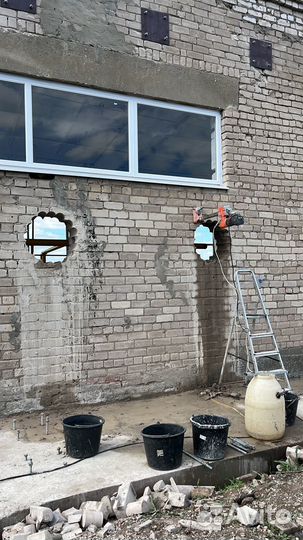 Алмазное бурение