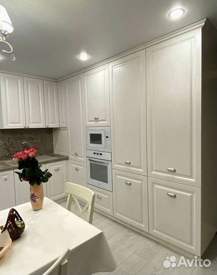 Кухня классическая на заказ