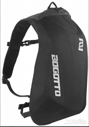 Моторюкзак Bogotto Hump Race