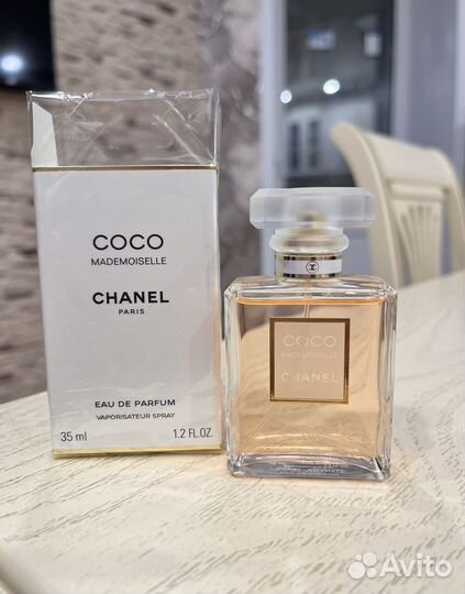 Chanel coco mademoiselle