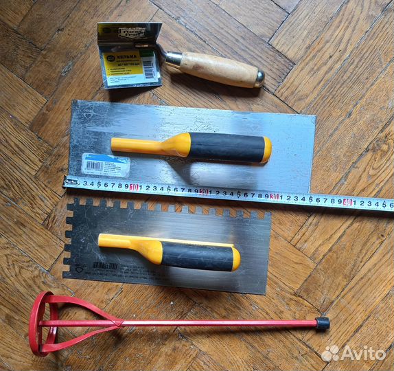 Шпателя турецкие dekor