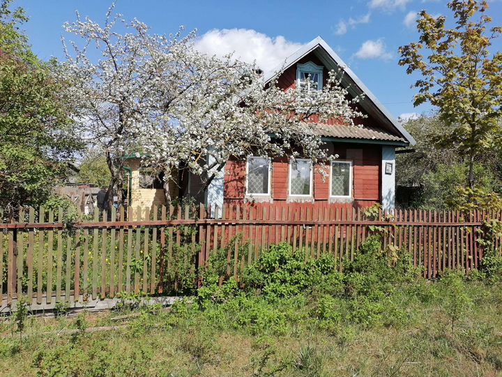 Дом 87 м² на участке 10 сот.