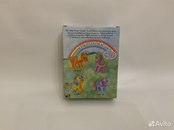 My little pony редкие