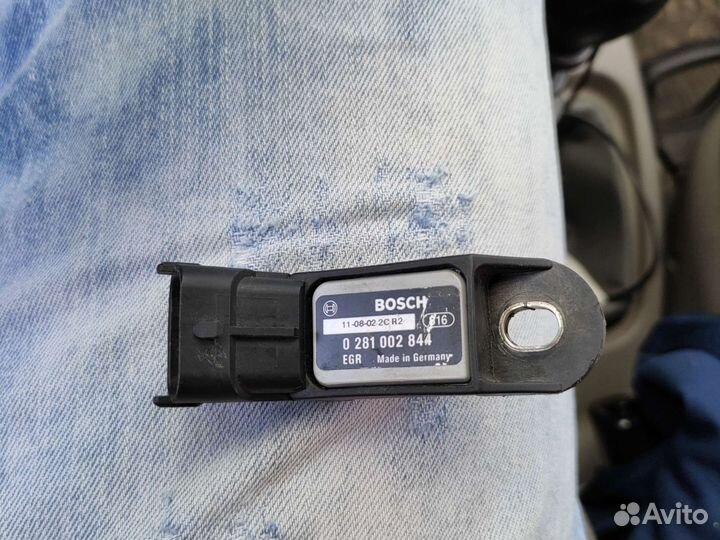 Датчик давления воздуха