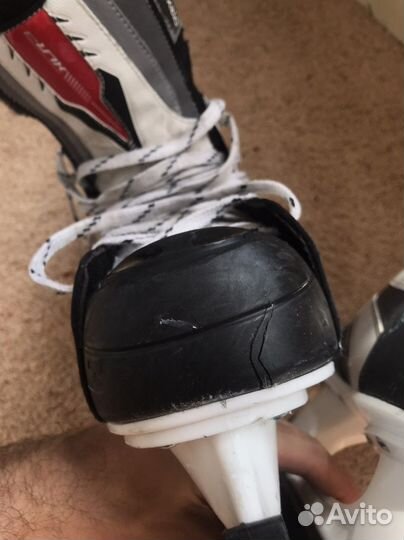 Коньки хоккнйные Oxelo 46