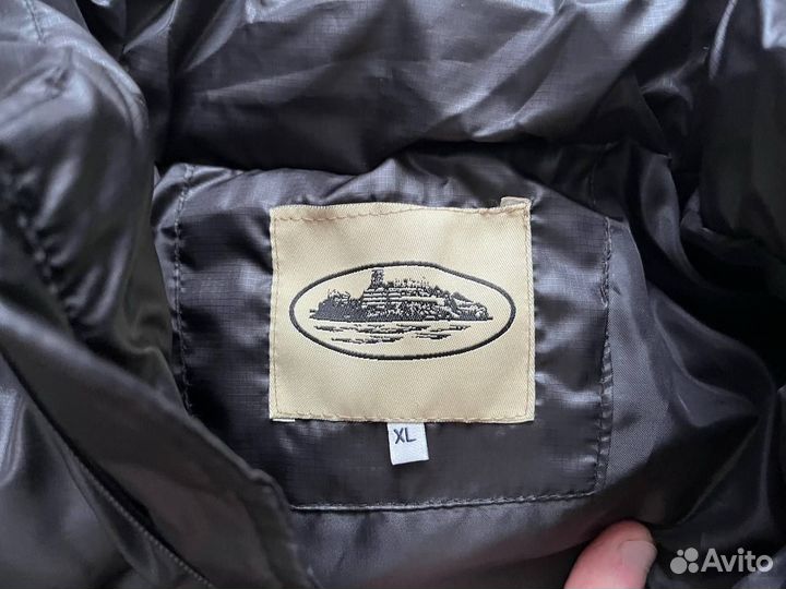 Жилетка Corteiz