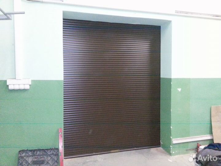 Роллеты на окна, двери, проемы (рольставни)