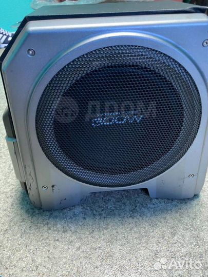 Активный сабвуфер Kenwood ksc-sw50