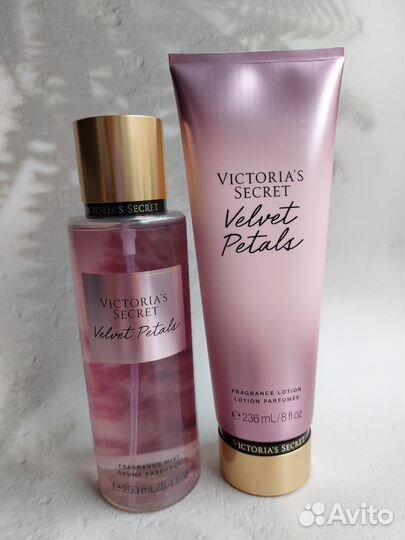 Мисты и лосьоны Victoria's Secret оригинал