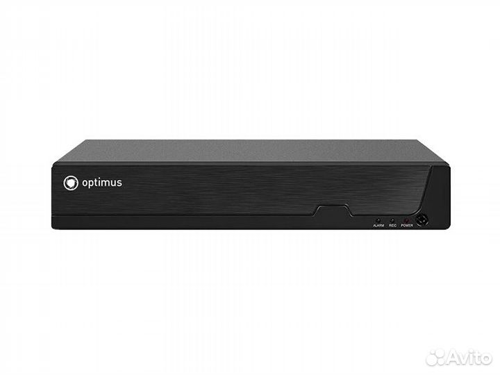 Цифровой гибридный видеорегистратор Optimus ahdr-3