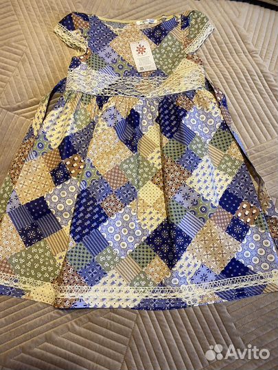 Новое Платье для дев. 134-140