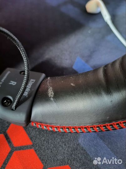 Наушники HyperX Cloud Alpha