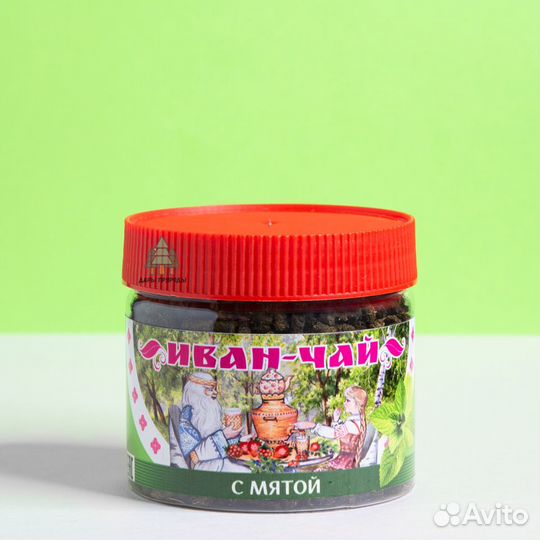 Иван-чай сушеный, розница/мелкий опт