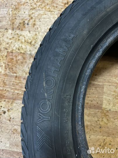Всесезонная резина 175/65r15