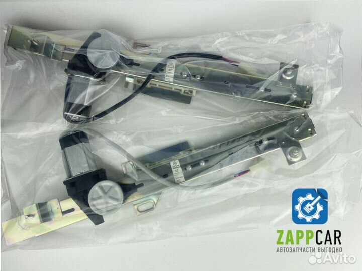 Стеклоподъемник передний Форвард на 2109