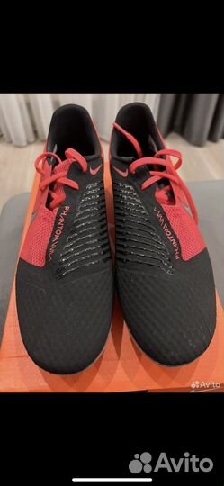 Бутсы nike hypervenom