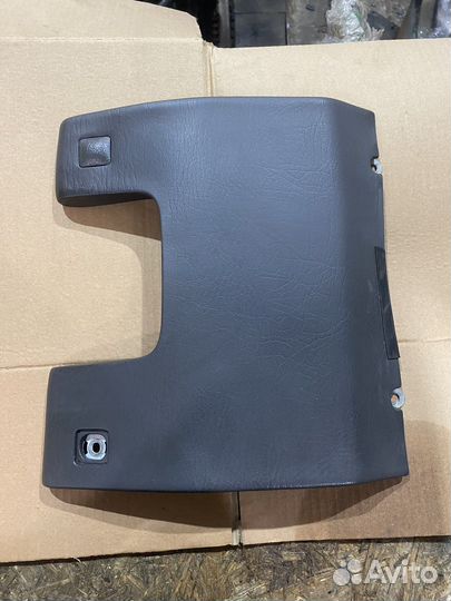 Подрулевой пластик kia sportage 1