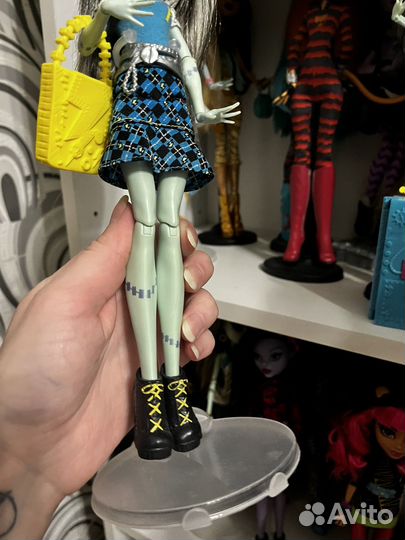 Кукла Монстер Хай френки штейн