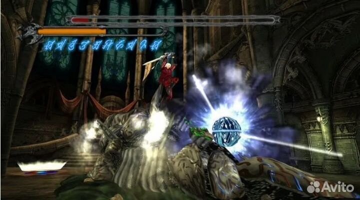 PS4 Devil May Cry HD Collection Новый