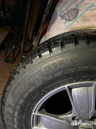 Продам колеса