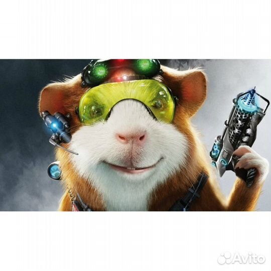 Disney Миссия Дарвина, б/у (PSP)