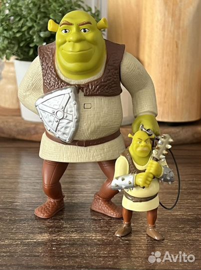 Игрушки из макдональдса