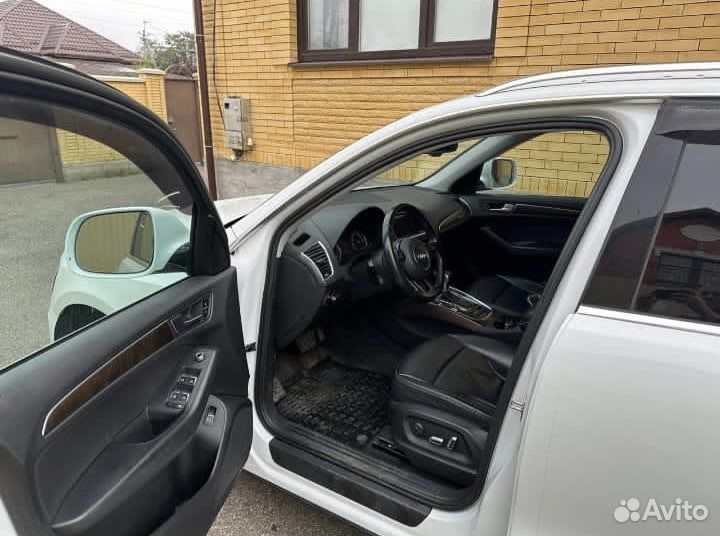 Audi Q5 2.0 AT, 2016, 162 152 км