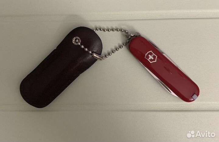 Маникюрный нож Victorinox