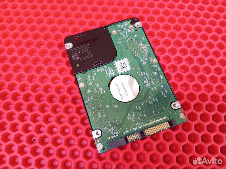 Жесткий диск для ноутбука 250GB, 2.5* (гарантия)