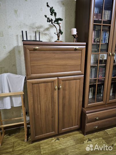 Стенка и комод