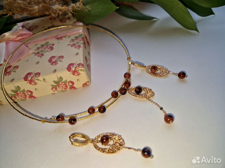 Авторские украшения