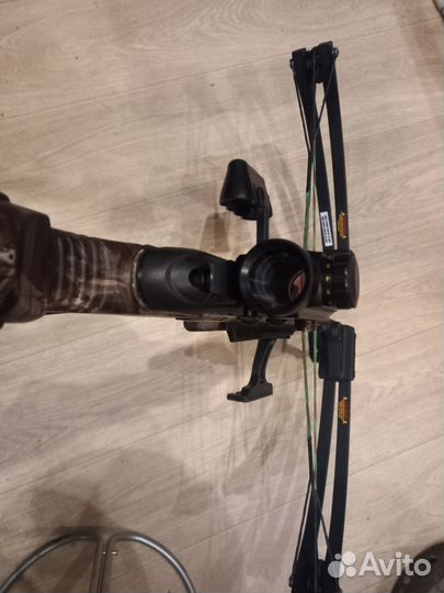 Блочный арбалет