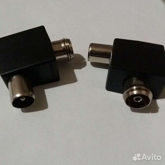 Адаптеры для тв антенны и hdmi