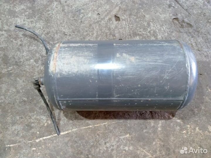 Ресивер воздушный Scania P8X400 самосвал DC13 153