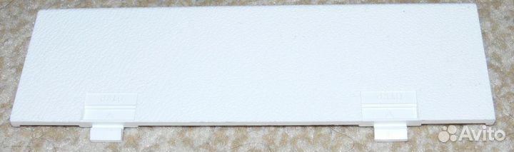 Крышка батарейного отсека магнитофона Томь