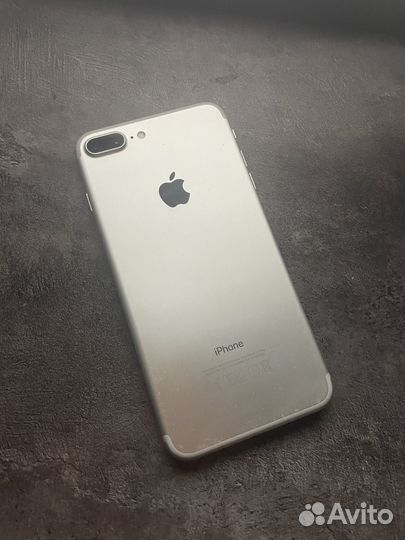 iPhone 7 Plus, 128 ГБ