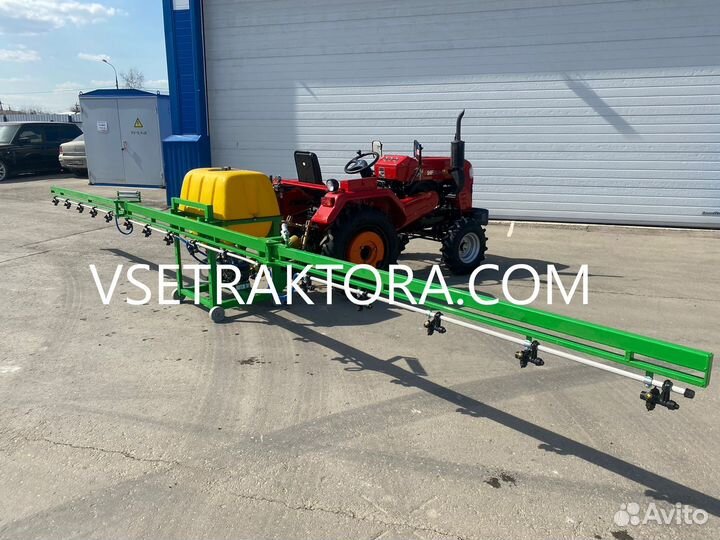 Опрыскиватель Flagman P200/1, 2023