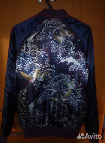 Бомбер женский ASOS