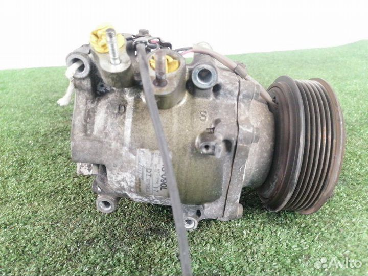 Компрессор кондиционера Honda Accord CF6 F23A