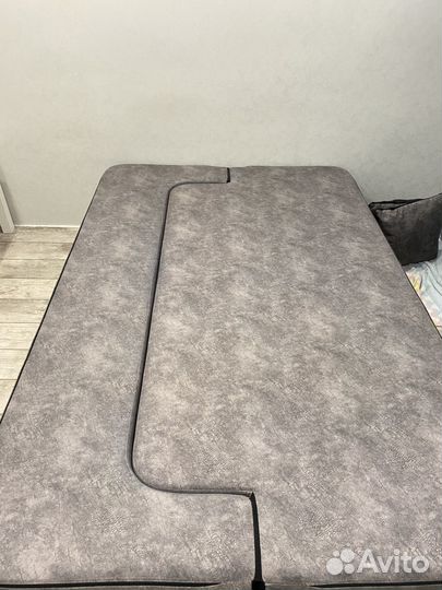 Бескаркасный диван бу