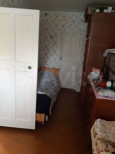 2-к. квартира, 44 м², 1/4 эт.