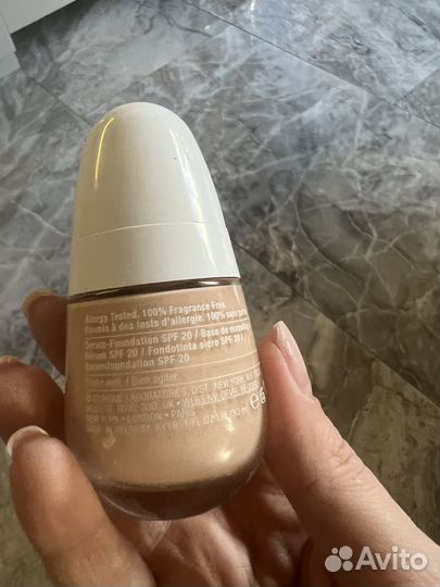 Тональный крем clinique even better